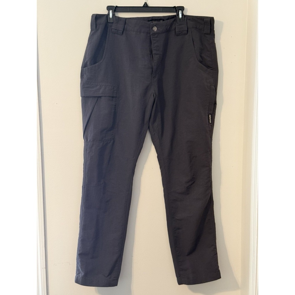 BLACKHAWK! Men's Tactical Pants Gray 38x32 Regular Fit 100% Nylon